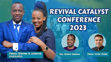 REVIVAL CATALYST CONFERENCE DAY 4 YouTube
