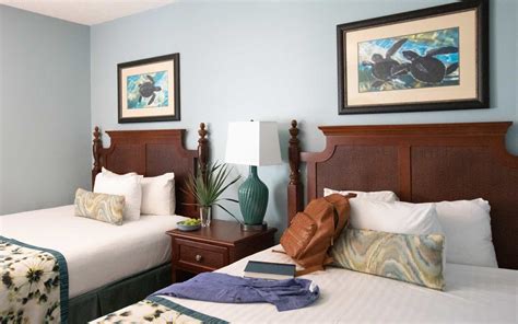 Two Bedroom Villa At East Village Orange Lake Resort In