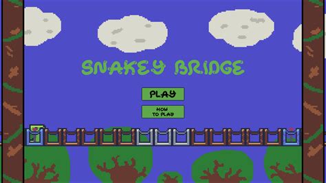 Snakey Bridge Trijam 142 By Aquatic Alien
