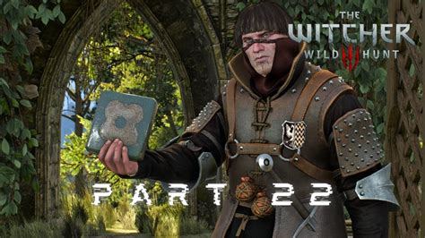 The Witcher 3 Wild Hunt Full Gameplay Walkthrough Part 22