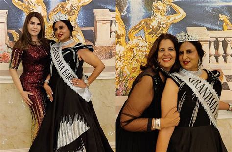 62 year old becomes 1st bengaluru woman to win the grandma beauty pageant in bulgaria