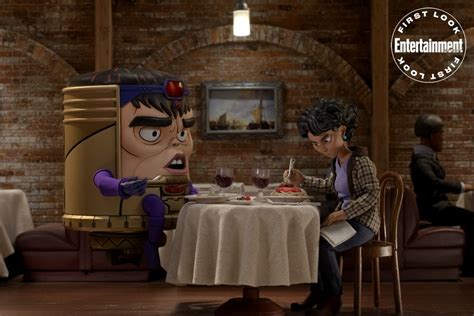 Hulu Releases First Images And Clips From New Patton Oswalt Show ‘marvels Modok The