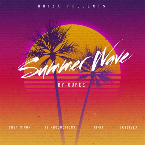Summer Wave Ep By Guree Spotify