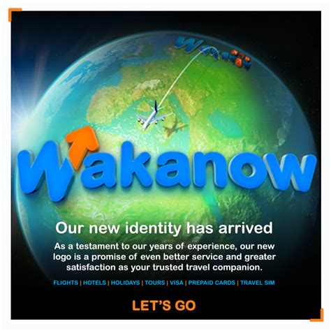 Wakanow Relaunches Brand And Unveils Partnership With Zenith Bank