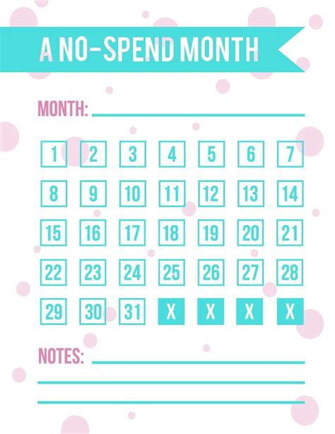 The tool has a smart download logic accelerator that features intelligent dynamic file segmentation and safe multipart downloading technology to accelerate your downloads. Print & enjoy this FREE printable no-spend month calendar ...