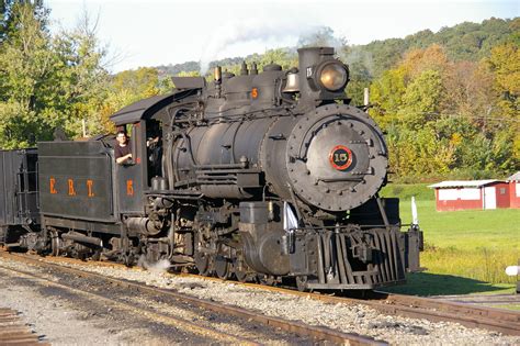 East Broad Top Railroad Baldwin Narrow Gauge Steam Locomot Flickr