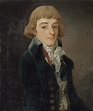 Portrait présumé de Louis-Antoine de Saint-Just (1767-1794 ...