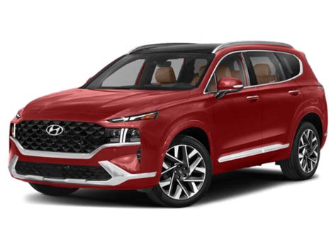 New 2023 Hyundai Santa Fe Calligraphy 4d Sport Utility In Austin