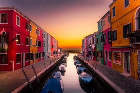 Why You Should Visit Murano And Burano Italy On A Budget