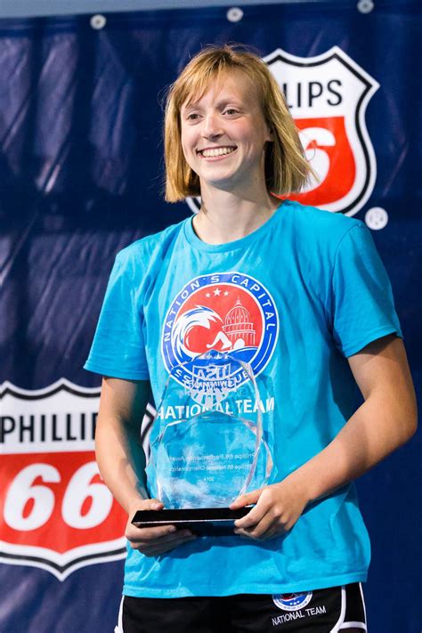 What comes afterward is a matter of conjecture. 2014 Swammy Awards: Age Group Swimmer of the Year - 17-18