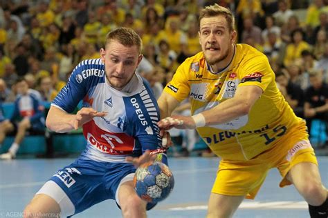 PGE Vive Kielce Z tymi sędziami kielczanie przegrali w Superlidze po