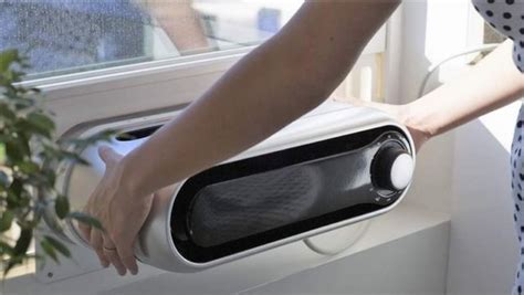 Wordlesstech First Compact Window Air Conditioner