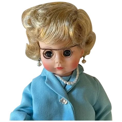 13 Madame Alexander ~ Grandma Jane Doll Ruby Lane