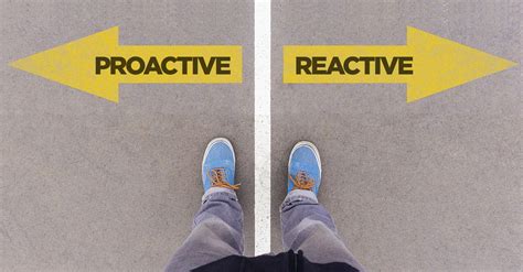 Proactive Vs Reactive Benefit Decisions Pes Benefits