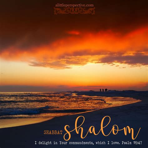Shabbat Shalom 11