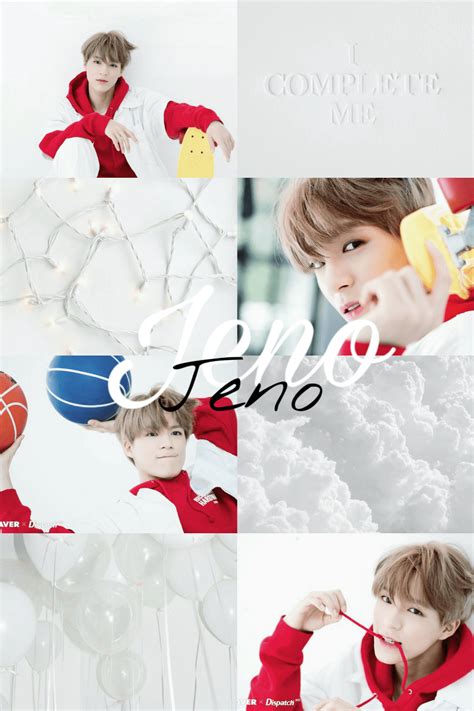 Jeno Nct Dream Wallpapers Wallpaper Cave