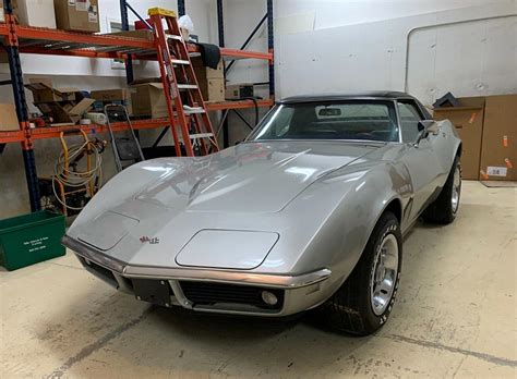 1968 Corvette Ebayindex