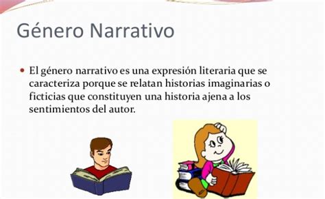 Genero Narrativo Que Es Caracteristicas Y Ejemplos Ejemplos De Bilarasa