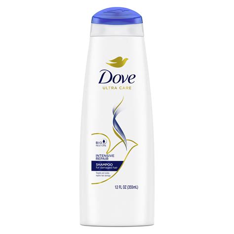 Dove Shampoo