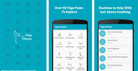 20 best yoga apps for iphone and android free apps for android and ios