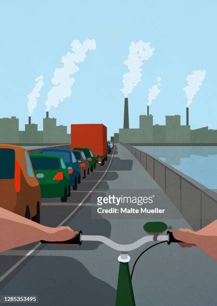 Go The Extra Mile Road High Res Illustrations Getty Images