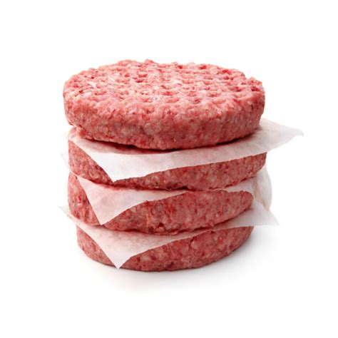 Save On Ground Beef Patties 80 Lean 4 Ct Fresh Order Online Delivery