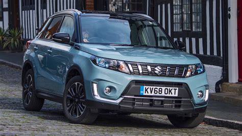 Drive Co Uk Reviewed The Suzuki Vitara Allgrip Auto