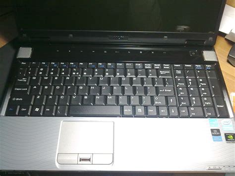 Vand Laptop Msi Ex 623x 0w4eu 216ghz 9500gs