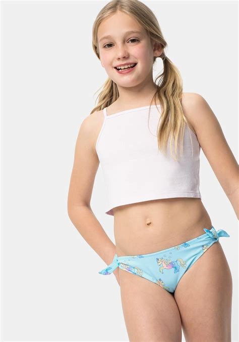 Culetín De Baño Estampado Para Niña Tex Moda Para Niñas Vestidos Cortos Para Niñas Ropa