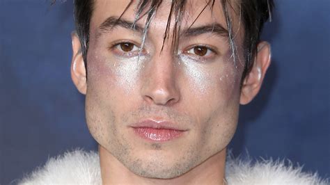 Ezra Miller Breaks Silence On Legal Troubles With Update On Their