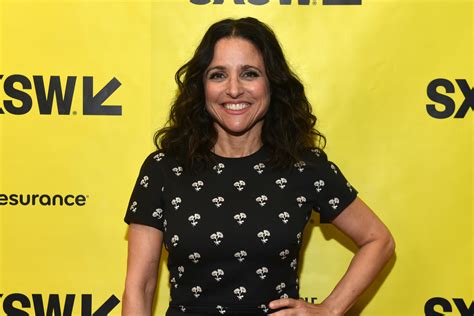 Why Julia Louis Dreyfus Is Now A March Madness Super Fan