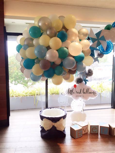 Facebook is showing information to help you better understand the purpose of a page. Hot Air Balloon - Wooloomoolo Singapore - Little Red ...