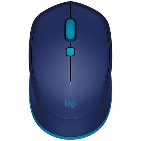 Buy Logitech M337 1000 Dpi Bluetooth Wireless Mouse Blue Online Croma