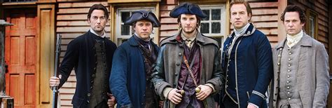 Sons Of Liberty Episodes Video And Schedule