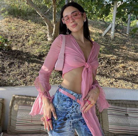 Dua Lipa See Through 9GAG