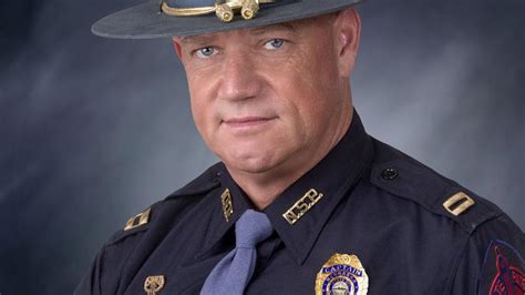 Nebraska State Patrol Captain Promoted To Assistant Superintendent