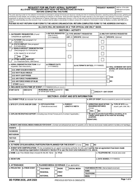 Dd2535 Fill Out And Sign Online Dochub