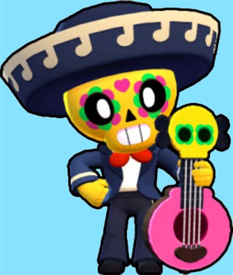 Dessin Brawl Stars Facile Poco Dessin Poco Brawl Stars Poco Brawl