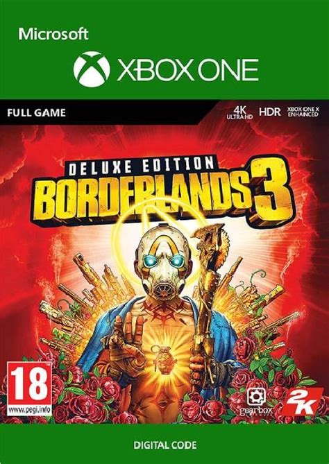 Känguru Treibstoff Evangelisch Borderlands 3 Super Deluxe Xbox Versuch