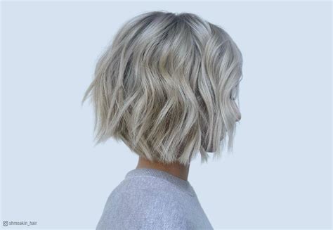 44 Cute Wavy Bob Hairstyles That Are Easy To Style