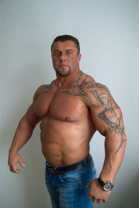 Muscle For Men Mikhail Sidorychev Hot Sex Picture
