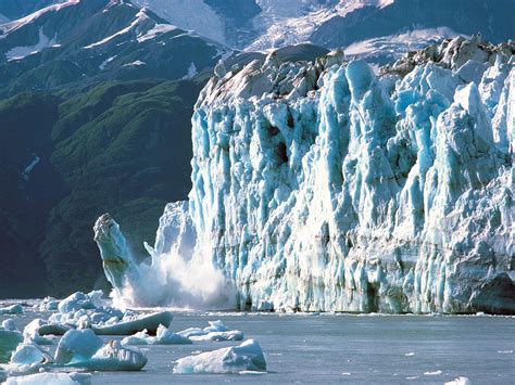 Glacier Wallpaperpolar Ice Capglacial Lakeicebergiceglacial