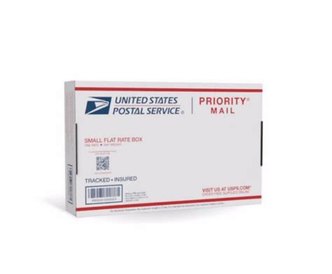 Usps Priority Mail Small Box Flat Rate Etsy