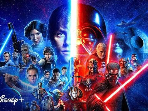 Three years into the clone wars, the jedi rescue palpatine from count dooku. Star Wars game of thrones movies Disney Plus: Everything ...