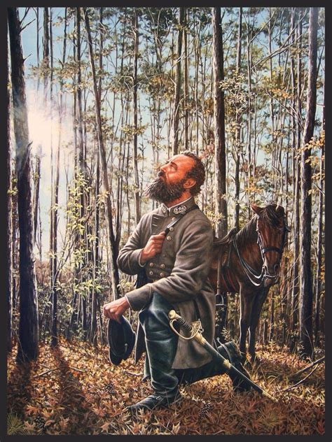 In The Hands Of Providence General Stonewall Jackson In The Valley