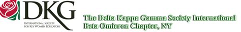 The Delta Kappa Gamma Society International Delta Kappa Gammabeta