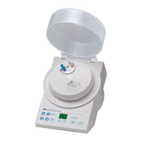 Rotomix Amalgamator Capsule Mixing Unit Medi Dent