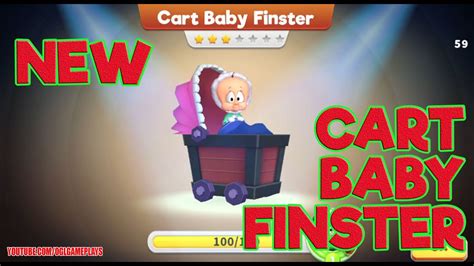 Cart Baby Finster Sneak Peek And Info Looney Tunes World Of Mayhem