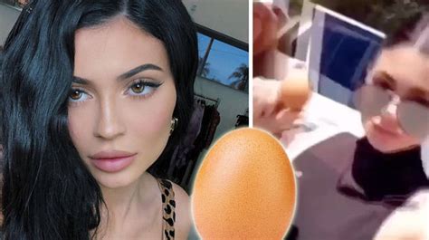 Kylie Jenner No Longer Has The Most Liked Picture On Instagram Thanks