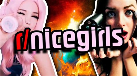 Rnicegirls Epic Gamer Girls Compilation Youtube